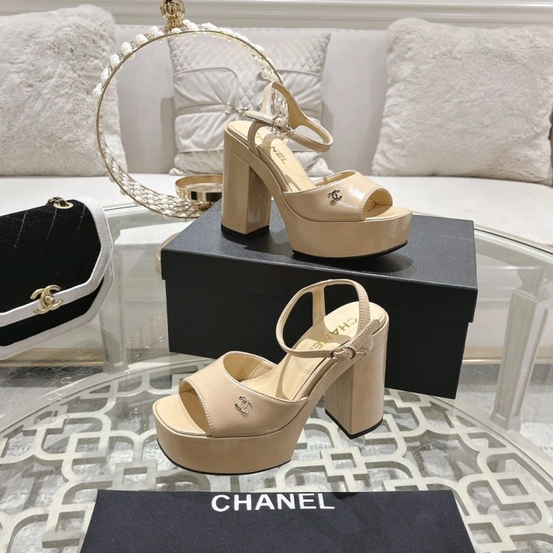 Practical Chxnxl Sandals 128290