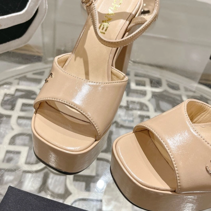 Practical Chxnxl Sandals 128290