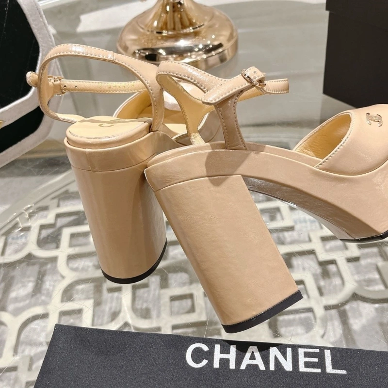 Practical Chxnxl Sandals 128290