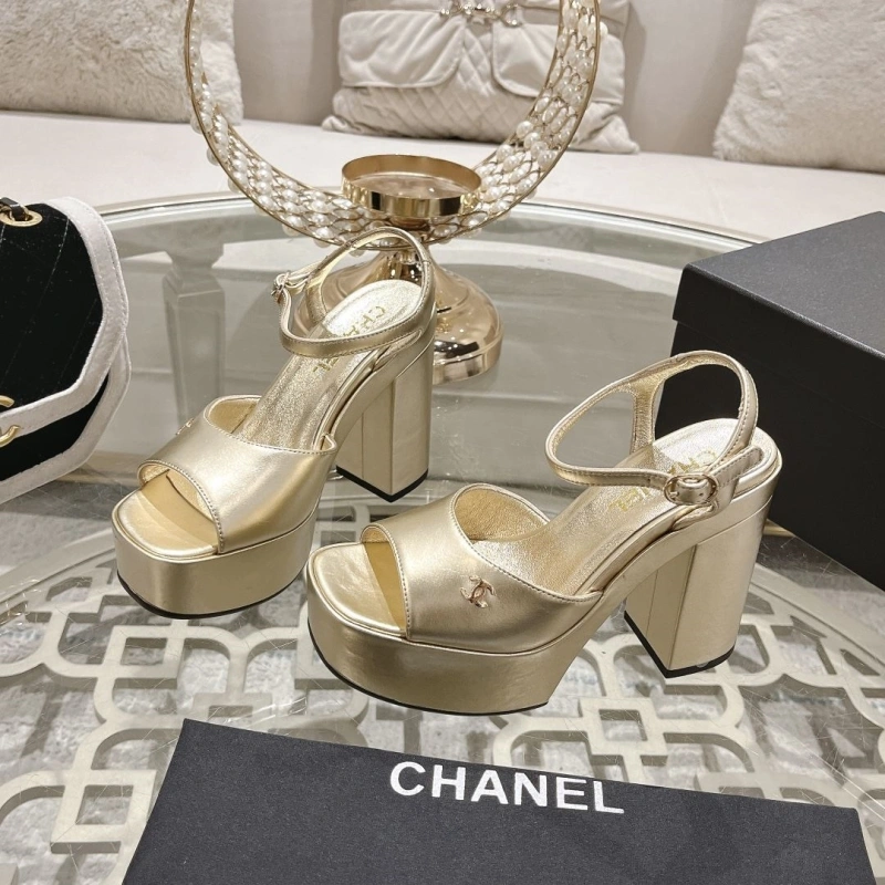 Reliable Chxnxl Sandals 128284