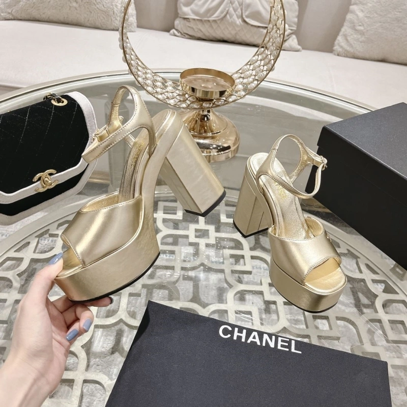 Reliable Chxnxl Sandals 128284