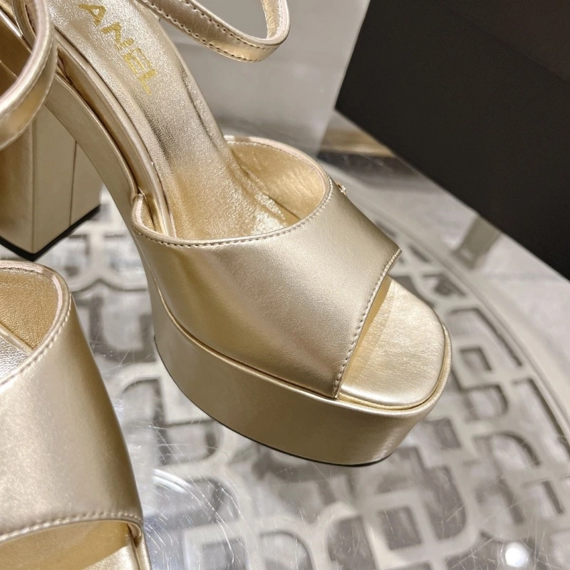 Reliable Chxnxl Sandals 128284