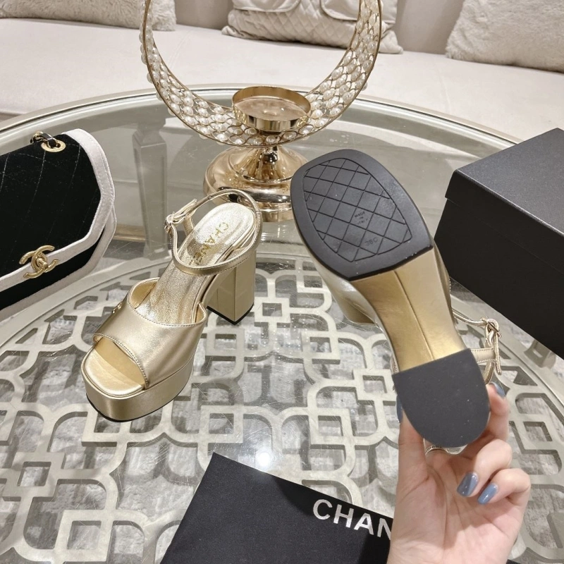 Reliable Chxnxl Sandals 128284