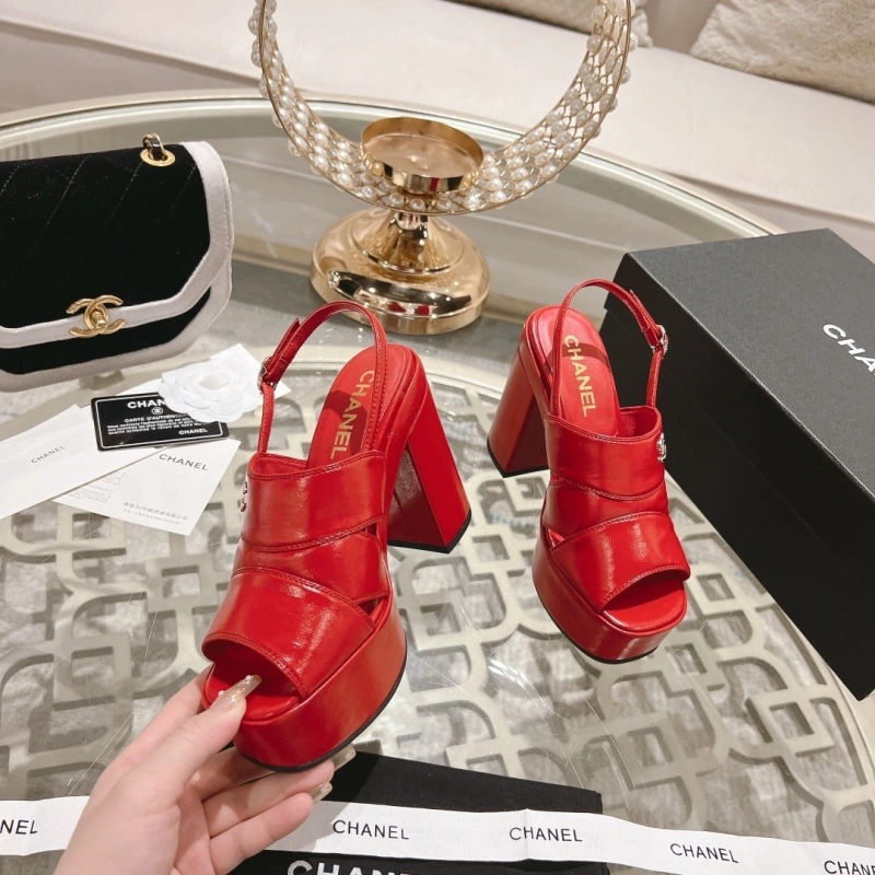 Chxnxl Sandals Trendy 128262