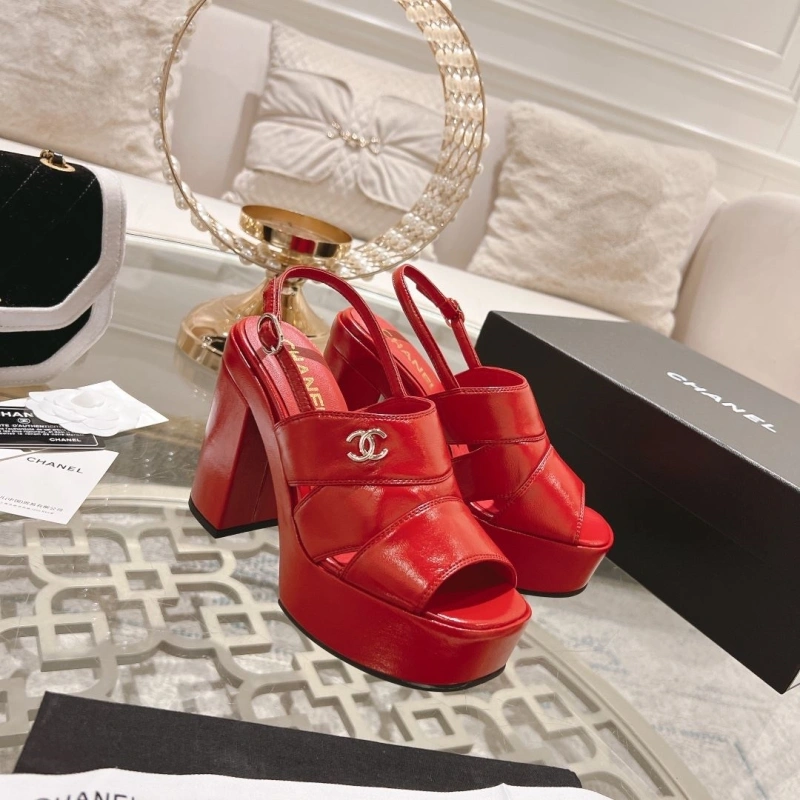 Chxnxl Sandals Trendy 128262