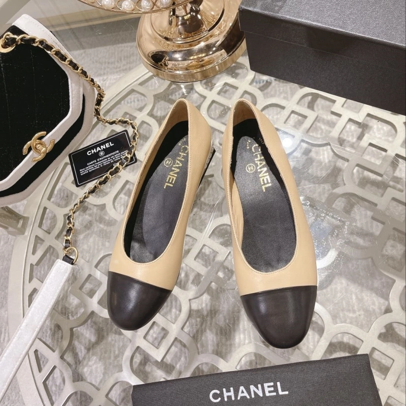 Chxnxl Flat Shoes WellDesigned 129109