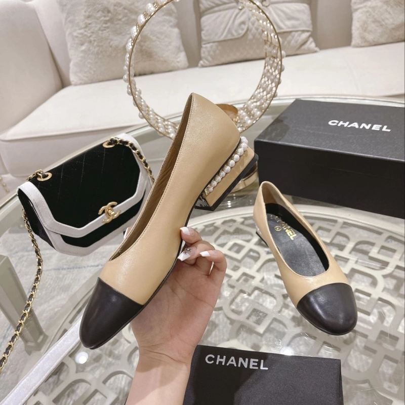 Chxnxl Flat Shoes WellDesigned 129109