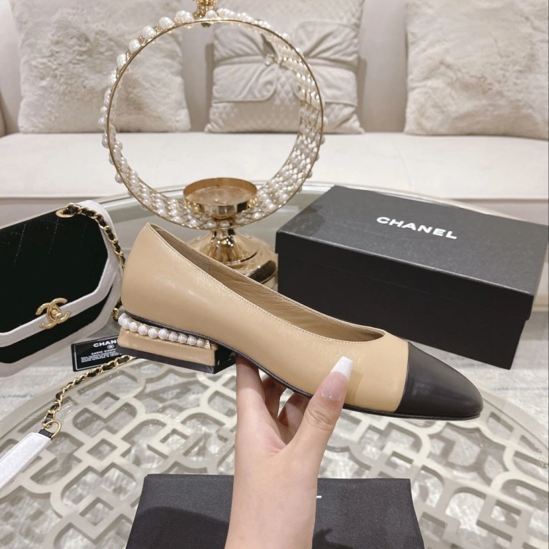 Chxnxl Flat Shoes WellDesigned 129109
