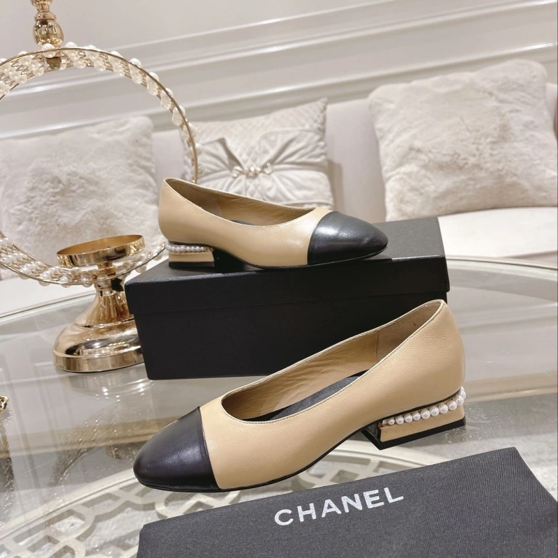 Chxnxl Flat Shoes WellDesigned 129109