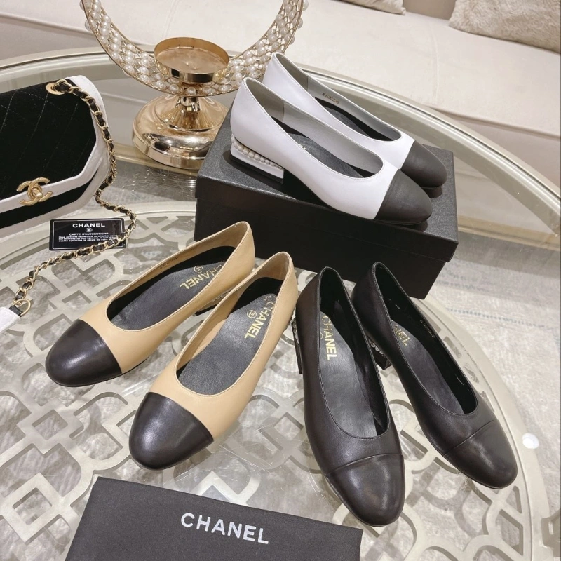 Chxnxl Flat Shoes WellDesigned 129109