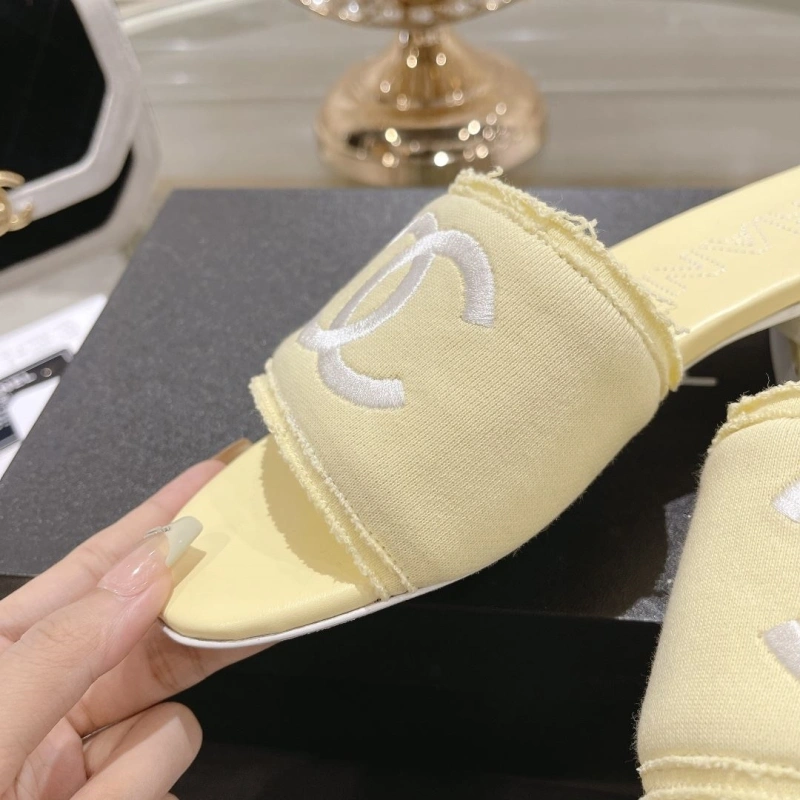 Chxnxl Slippers GoodFit 127936