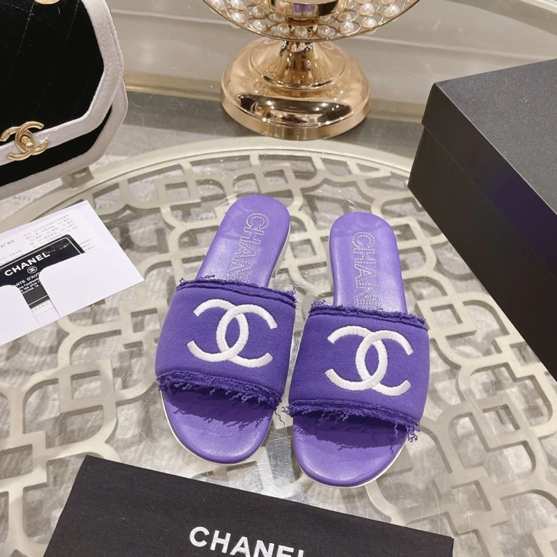 Chxnxl Slippers EyeCatching 127934