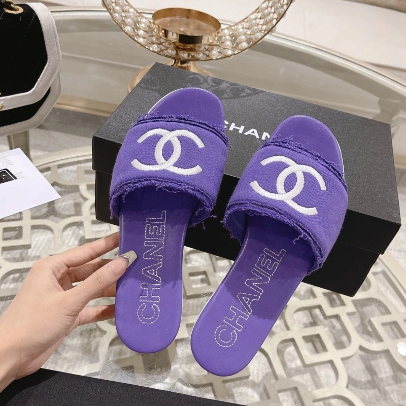 Chxnxl Slippers EyeCatching 127934