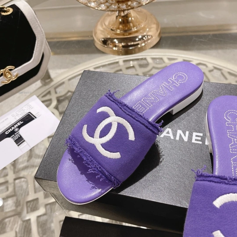 Chxnxl Slippers EyeCatching 127934