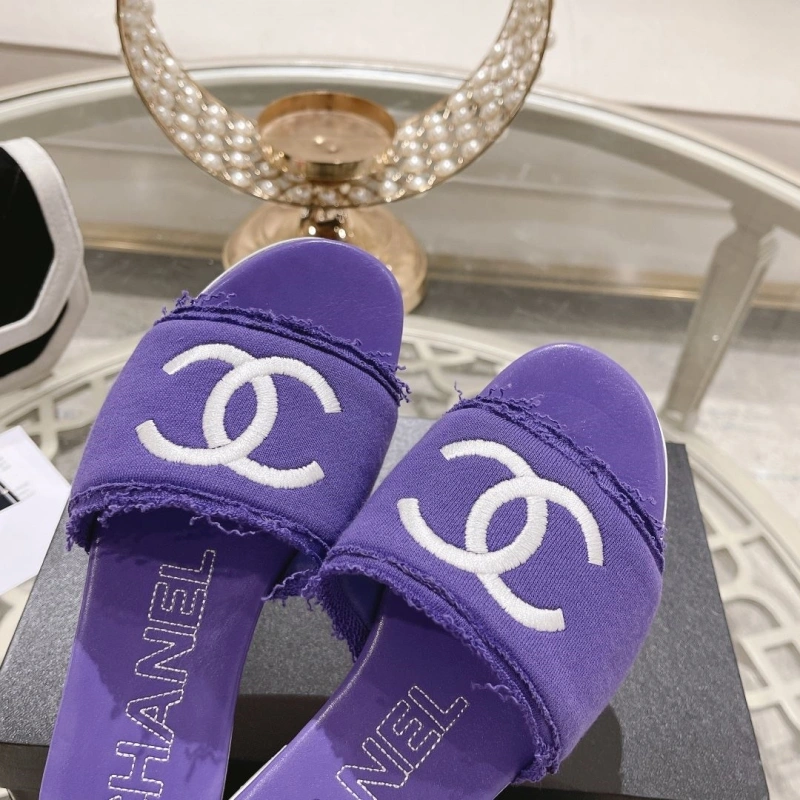 Chxnxl Slippers EyeCatching 127934