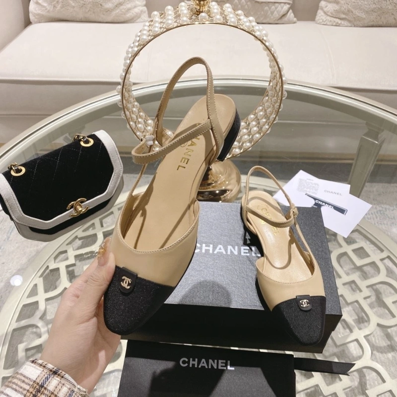 Chxnxl Sandals Timeless 128269