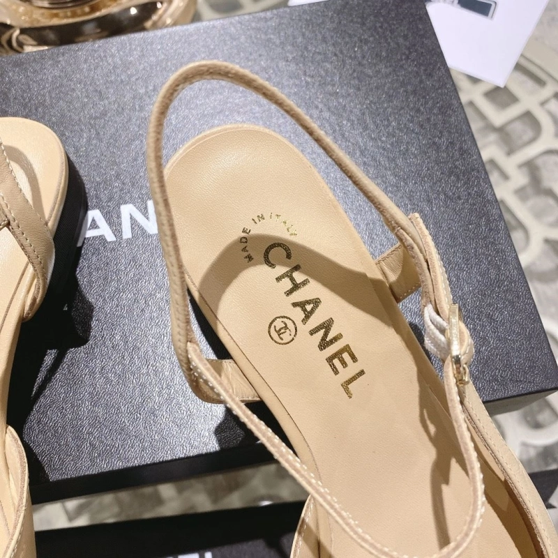 Chxnxl Sandals Timeless 128269