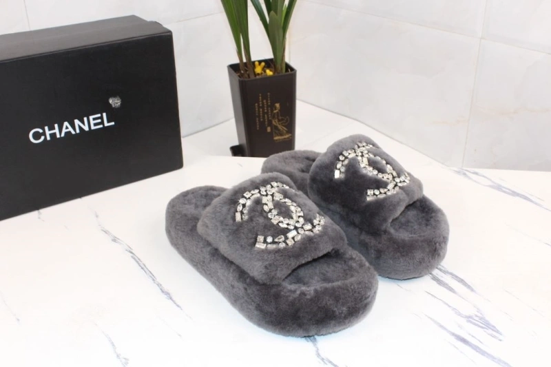 Chxnxl Slippers Trendy 127926