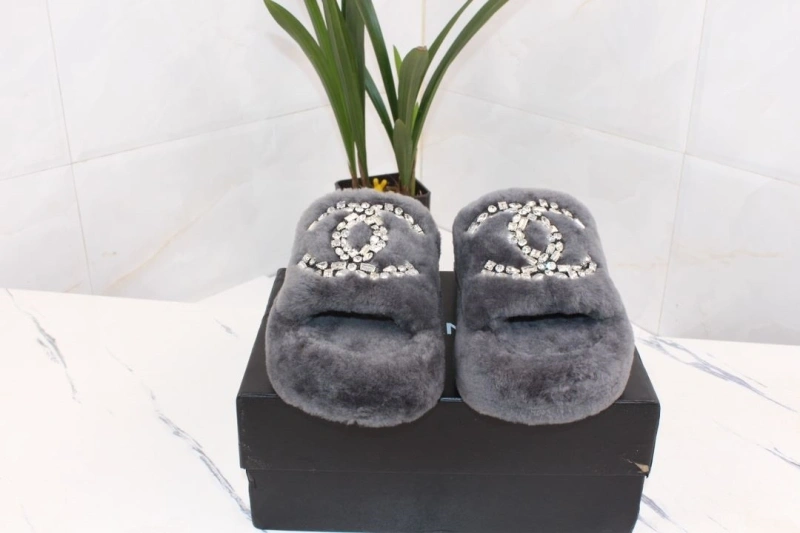 Chxnxl Slippers Trendy 127926