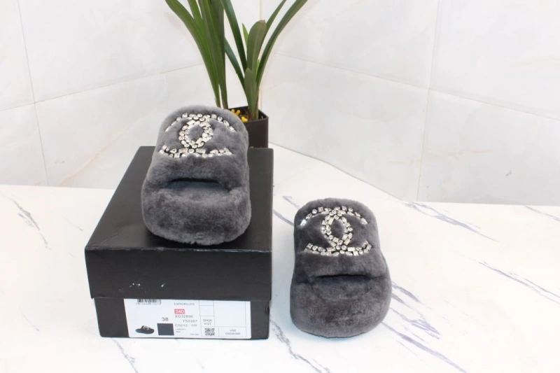 Chxnxl Slippers Trendy 127926