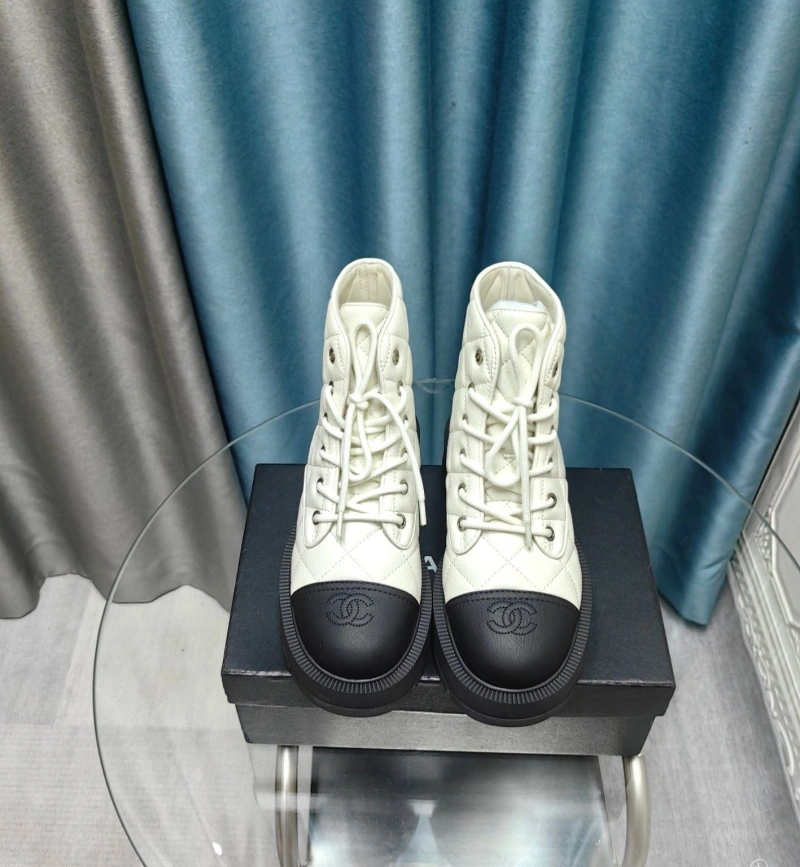 Chxnxl Boots HighQuality 129574