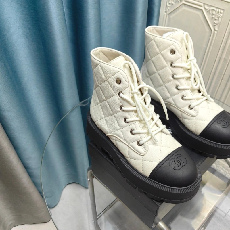 Chxnxl Boots HighQuality 129574