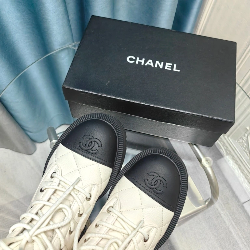 Chxnxl Boots HighQuality 129574
