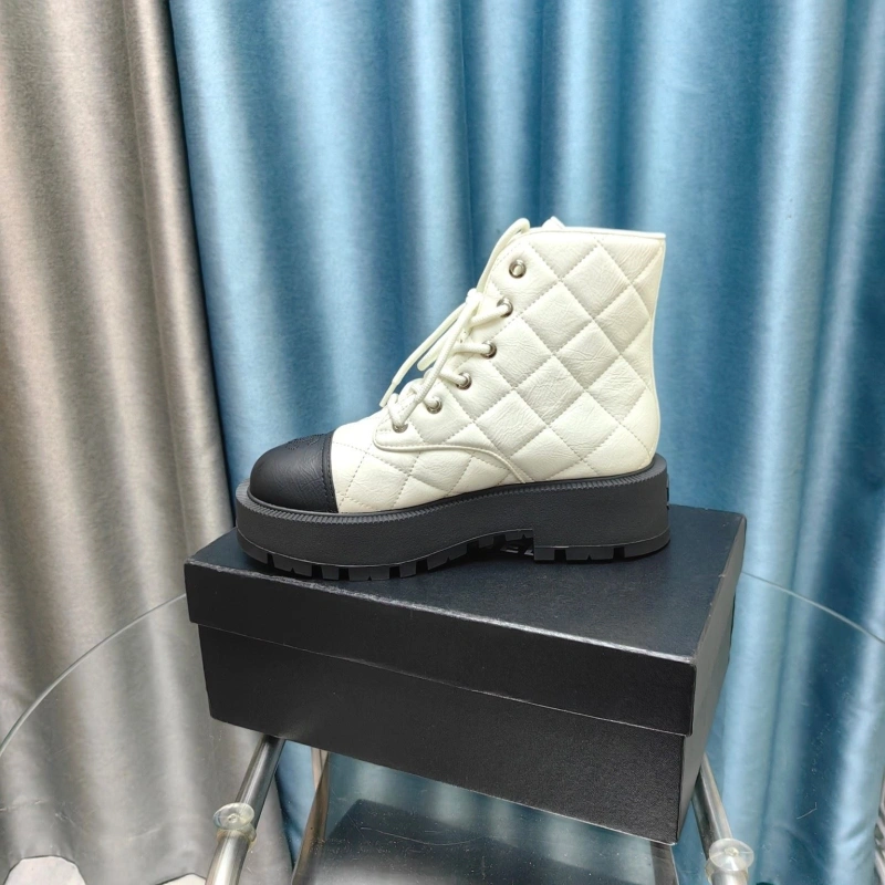 Chxnxl Boots HighQuality 129574