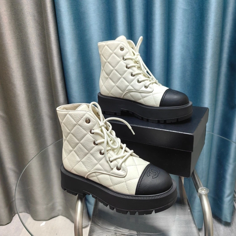 Chxnxl Boots HighQuality 129574