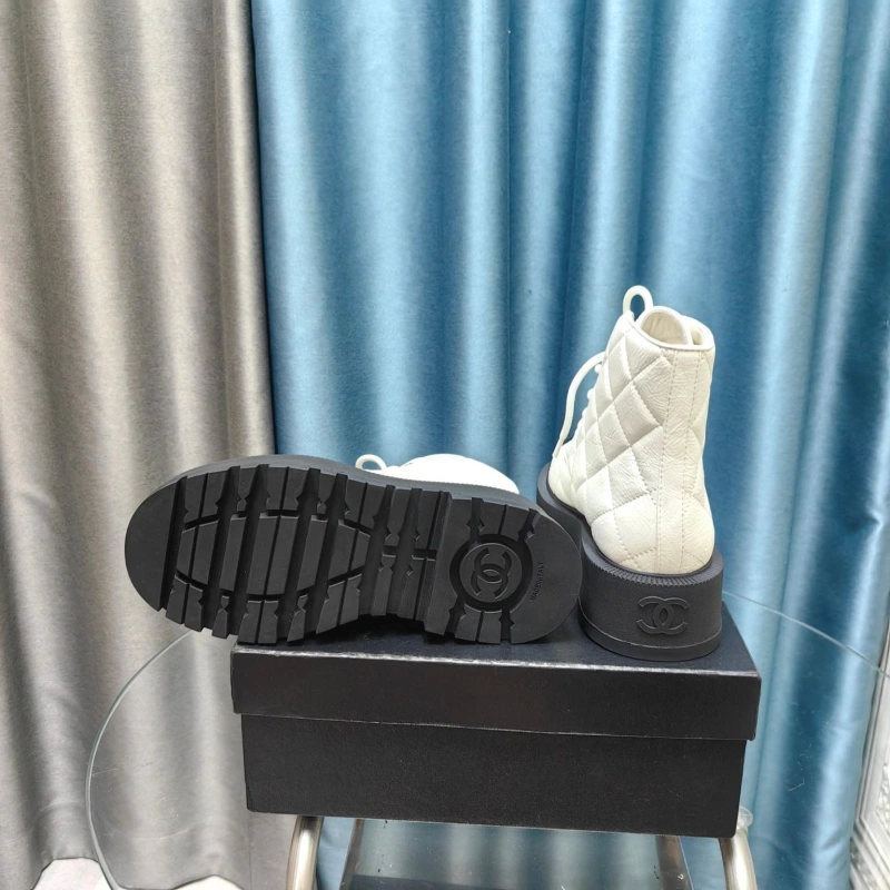 Chxnxl Boots HighQuality 129574