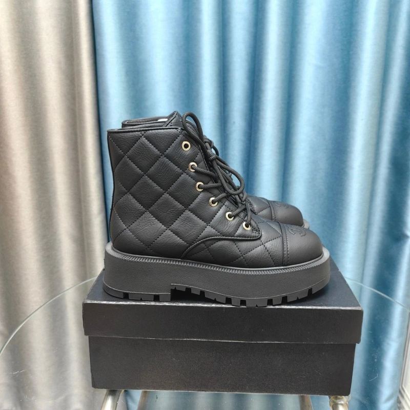 EyeCatching Chxnxl Boots 129573