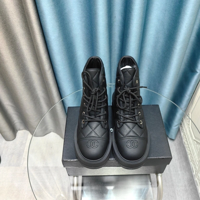 EyeCatching Chxnxl Boots 129573