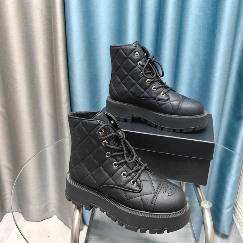 EyeCatching Chxnxl Boots 129573