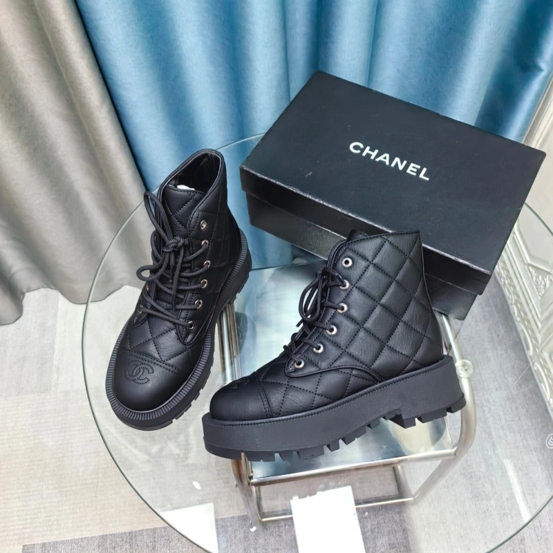 EyeCatching Chxnxl Boots 129573