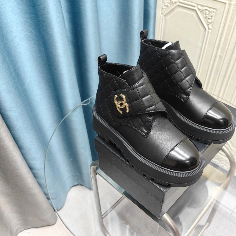 Chxnxl Boots Cozy 129570