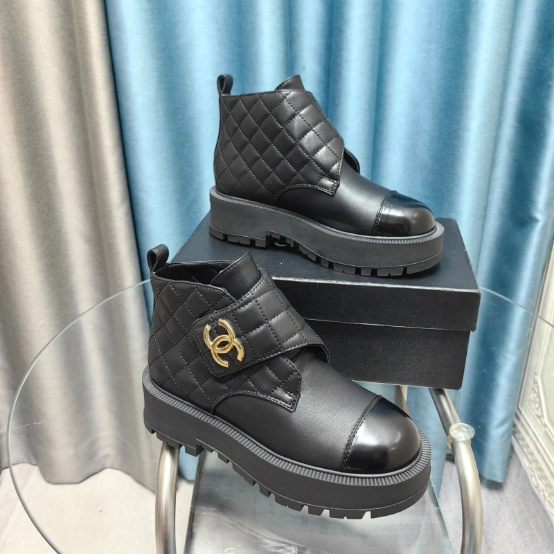 Chxnxl Boots Cozy 129570