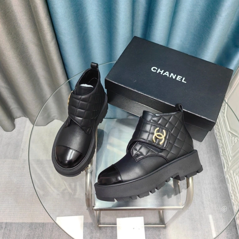 Chxnxl Boots Cozy 129570