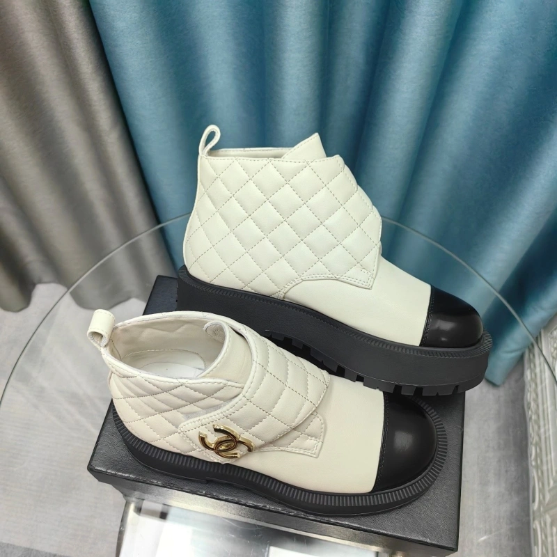 Chxnxl Boots Unique 129569