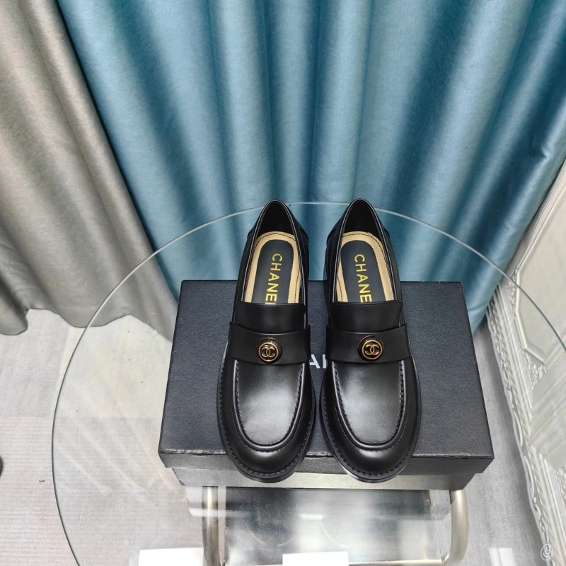 Popular Chxnxl Leather Shoes 128716