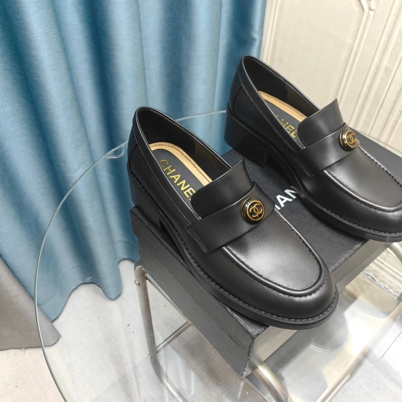 Popular Chxnxl Leather Shoes 128716