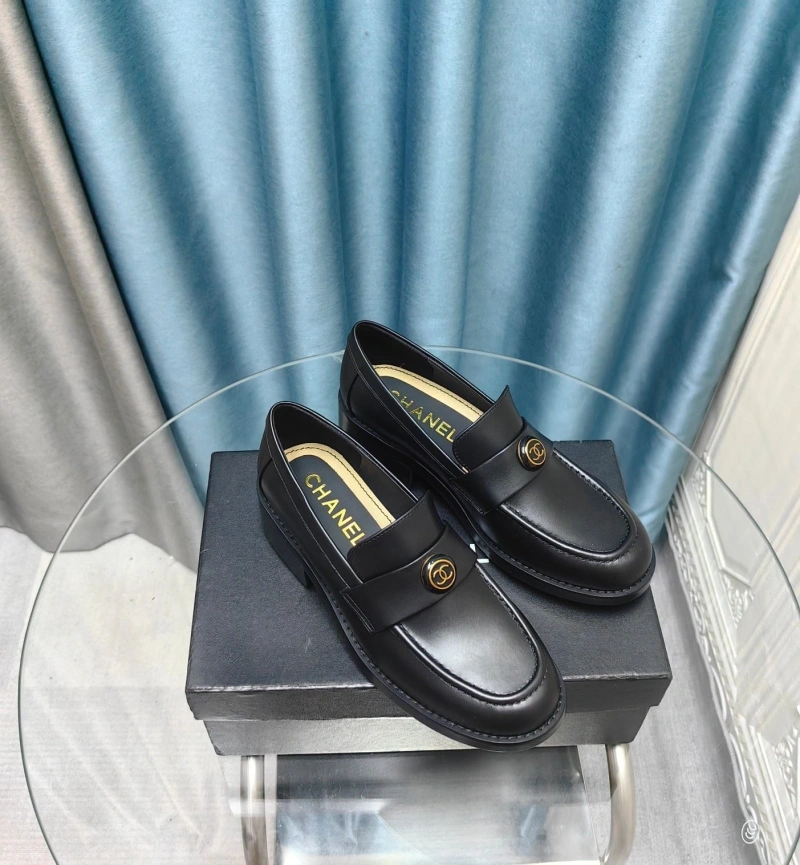 Popular Chxnxl Leather Shoes 128716