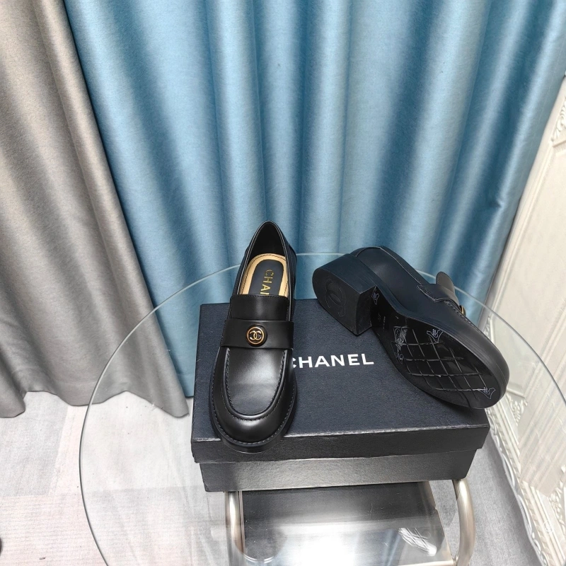 Popular Chxnxl Leather Shoes 128716
