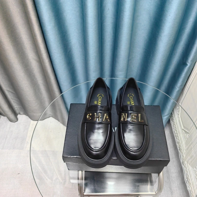 StreetReady Chxnxl Leather Shoes 128705