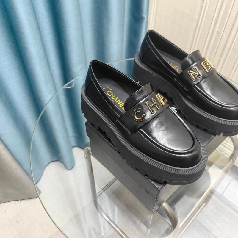 StreetReady Chxnxl Leather Shoes 128705