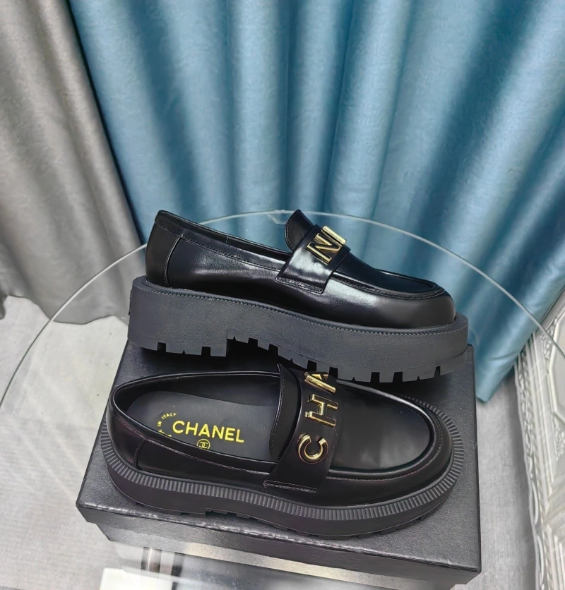 StreetReady Chxnxl Leather Shoes 128705