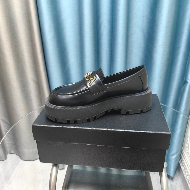 StreetReady Chxnxl Leather Shoes 128705