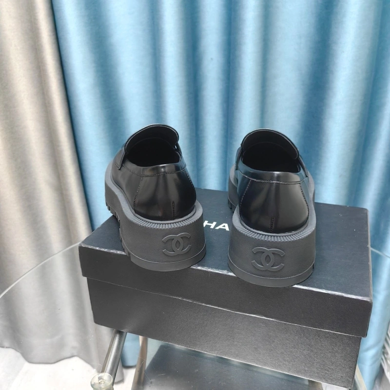 StreetReady Chxnxl Leather Shoes 128705
