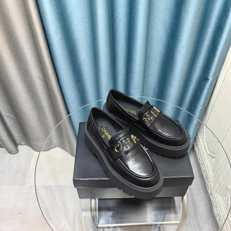 StreetReady Chxnxl Leather Shoes 128705