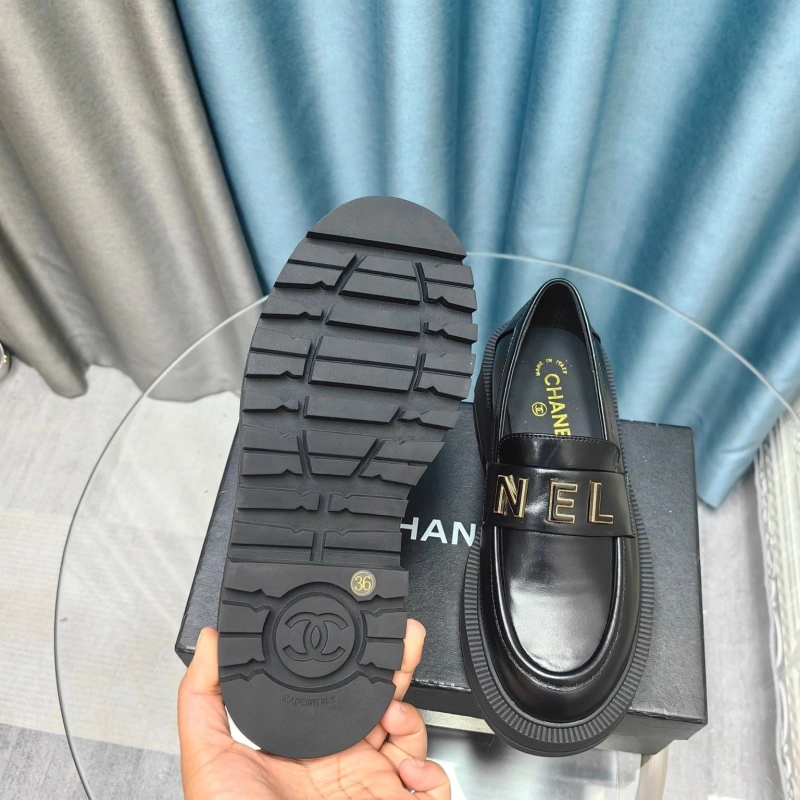 StreetReady Chxnxl Leather Shoes 128705