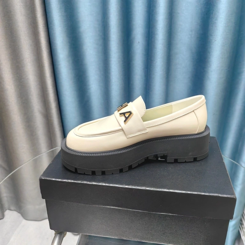 Chxnxl Leather Shoes Fashionable 128703